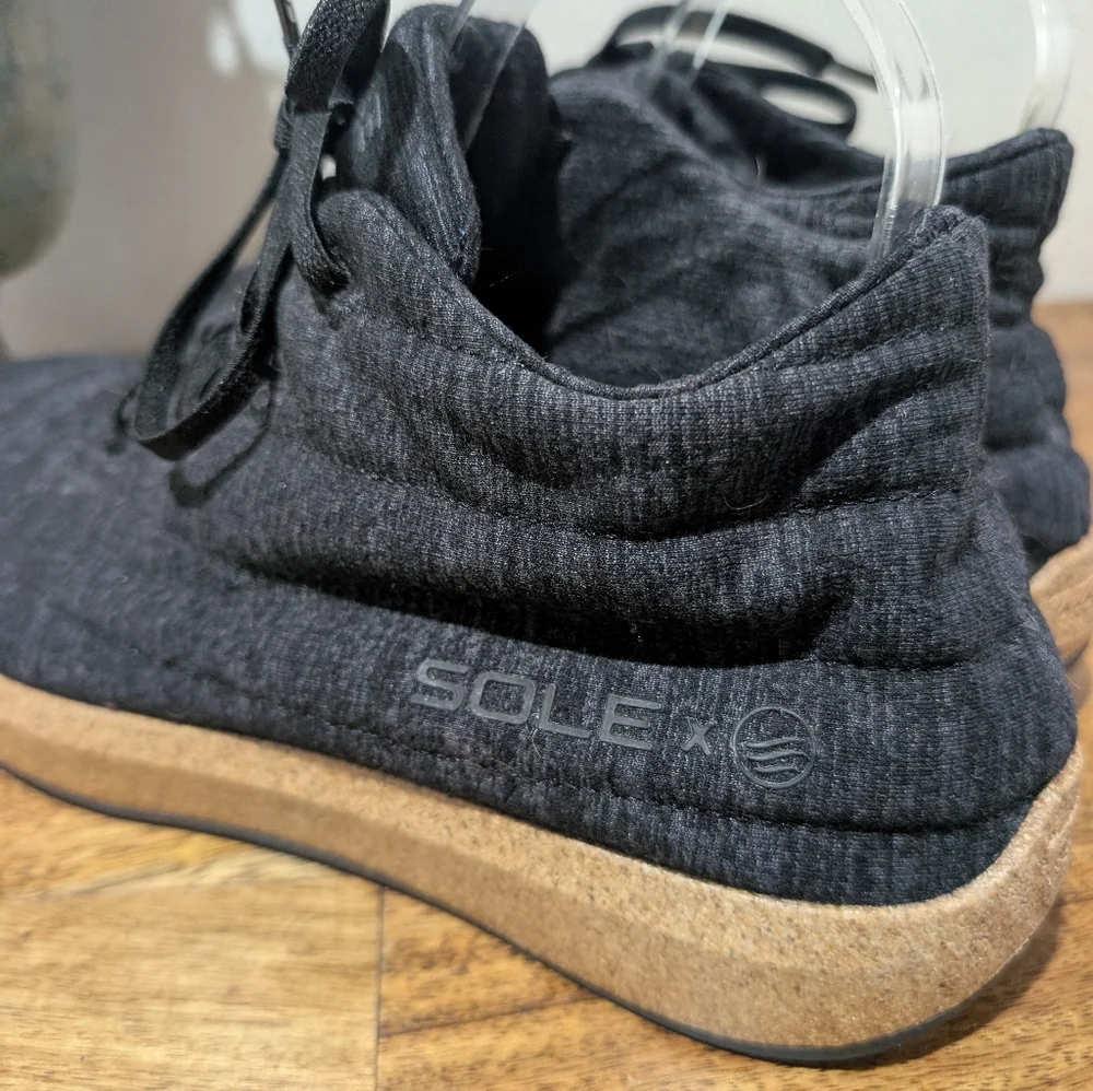 Sole Jasper Chukka Men's Size‎ 9/ Women's 11 Nwot